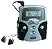 KB Gear JamP3 Digital Audio Player (Silver)