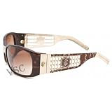 CHRISTIAN AUDIGIER 408 color TORTOISE Sunglasses