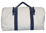 Bon Tool Co. 24 Heavy-Duty Canvas Bag w/ Nylon Straps