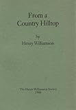 From a country hilltop