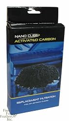 JBJ Replacement Activated Carbon Bag for 6, 12, 24gal Nano Cube Aquariums