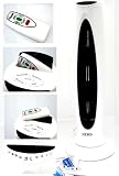N&B® Hochwertiger Standventilator mit Fernbedienung und Timer WINTERPREIS!