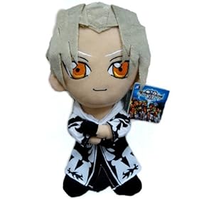  Anime Kingdom Hearts 12 inch Xemnas Plush