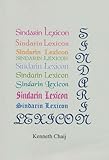 Kenneth Chaij's Sindarin lexicon