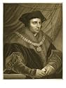 Sir Thomas More Giclee Poster Print, 18x24
