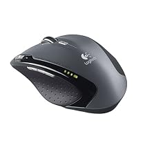 Logitech VX Revolution Cordless Laser Mouse for Notebooks