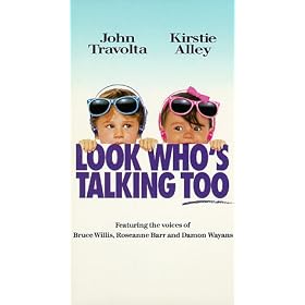 Look Who's Talking Too [VHS]