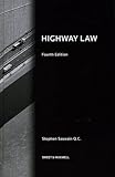 Highway law