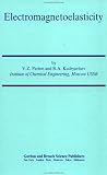 Review Routledge  / Electromagnetoelasticity: Piezoelectrics and Electrically Conductive Solids