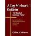 A Lay Minister's Guide to the Book of Common Prayer
