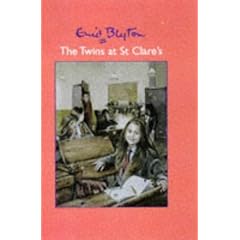 The Twins at St.Clare's