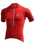 Castelli Superleggera Jersey Men s Red - Size XXX Large