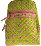 Stephanie Dawn Backpack - Gigi Green * New Quilted Handbag