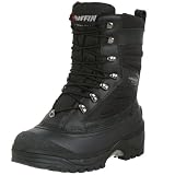 Baffin Men's Crossfire Snow Boot,Black,13 M US ~ Baffin