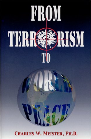From Terrorism to World Peace Book Image