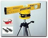 Titan 7 Piece Laser Level Kit