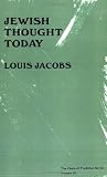 Jewish Thought Today