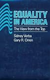 Equality in America : the view from the top