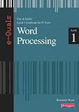 Review Heinemann Educational Publishers  / e-Quals Level 1 Word Processing for Office 2000: Word Processing (E-Quals)