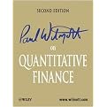 Paul Wilmott on Quantitative Finance (Hardcover)