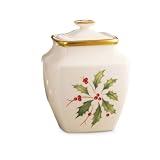 Lenox Holiday Square Sugar Bowl