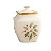 Lenox Holiday Square Sugar Bowl