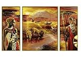 Eigenschaften Schipper 9260 438 / Schipper Hobby Ideen 9260 438 MALEN N.ZAHLEN Afrika a. Kilimandscharo