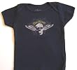 Live Green or Die Infant Lap Tee