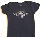 Live Green or Die Infant Lap Tee