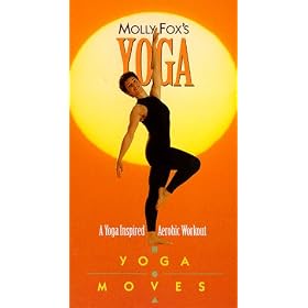 Molly Fox Yoga Moves