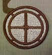 35th Infantry Division Desert Patch