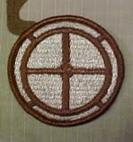 35th Infantry Division Desert Patch