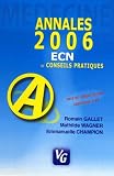 Médecine: annales 2006