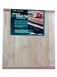 Camco 43521  Oak Accents Silent Top Stove Top Cover