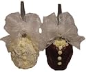 The Wedding Couple - Chocolate Caramel Apples