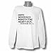 Hope deferred maksth the heart sick. Proverbs xiii. 12. Long Sleeve T-shirt