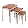 Country Cottage 3-pc. Nesting Table Set