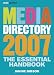 Books : Media Directory 2007: The Essential Handbook (Mediaguardian): The Essential Handbook