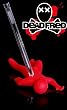 Dead Fred Pen Holder