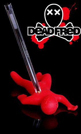 Childrens Toyshop  Toys : Dead Fred Pen Holder