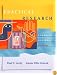 Practical Research: Planning and Design (8th Edition)