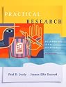 Practical Research: Planning and Design (8th Edition)