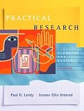 Practical Research: Planning and Design (8th Edition)