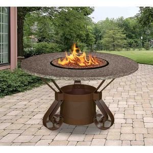 California Outdoor Concepts 1020 Br Pg2 Peb 54 Solano Dining