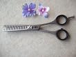 5 1/4" Roseline Thinning Shear
