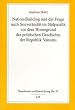 Nation-Building und die Frage nach Souver�nit�t im S�dpazifik vor dem Hintergrund der politischen Geschichte der Republi