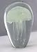 Glass Jellyfish Paperweight (Glow In Dark) - Jelly Fish Paper Weight
