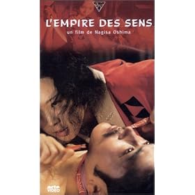 L'Empire des sens - VF & VOST [VHS]