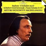 Brahms: Four Balladen, Op.10