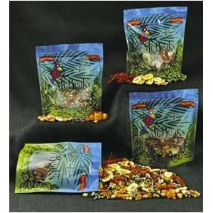 American Health Kennels Mr Beaks All Natural Hookbill Bird Treat 1 lb